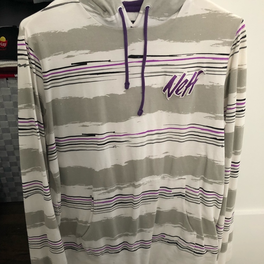 NEFF hoodie Small